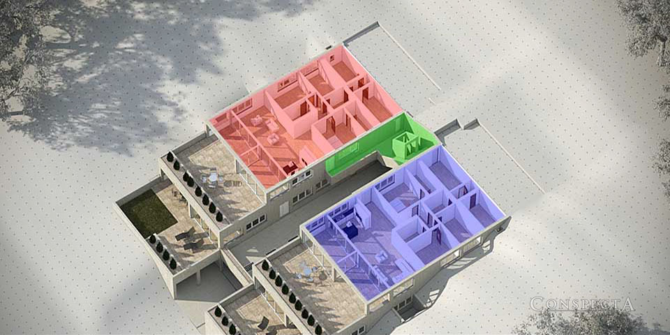 shematske 3d vizualizacije