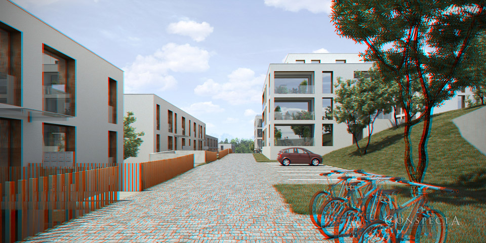 stereoskopske 3d vizualizacije
