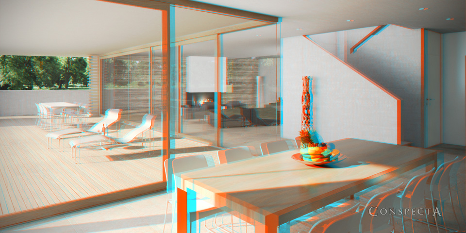 stereoskopske 3d vizualizacije