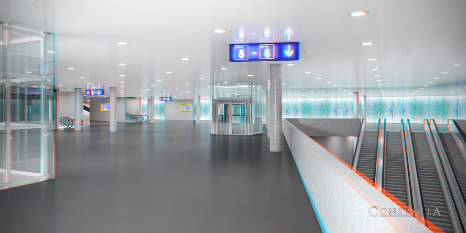 stereoskopske 3d vizualizacije
